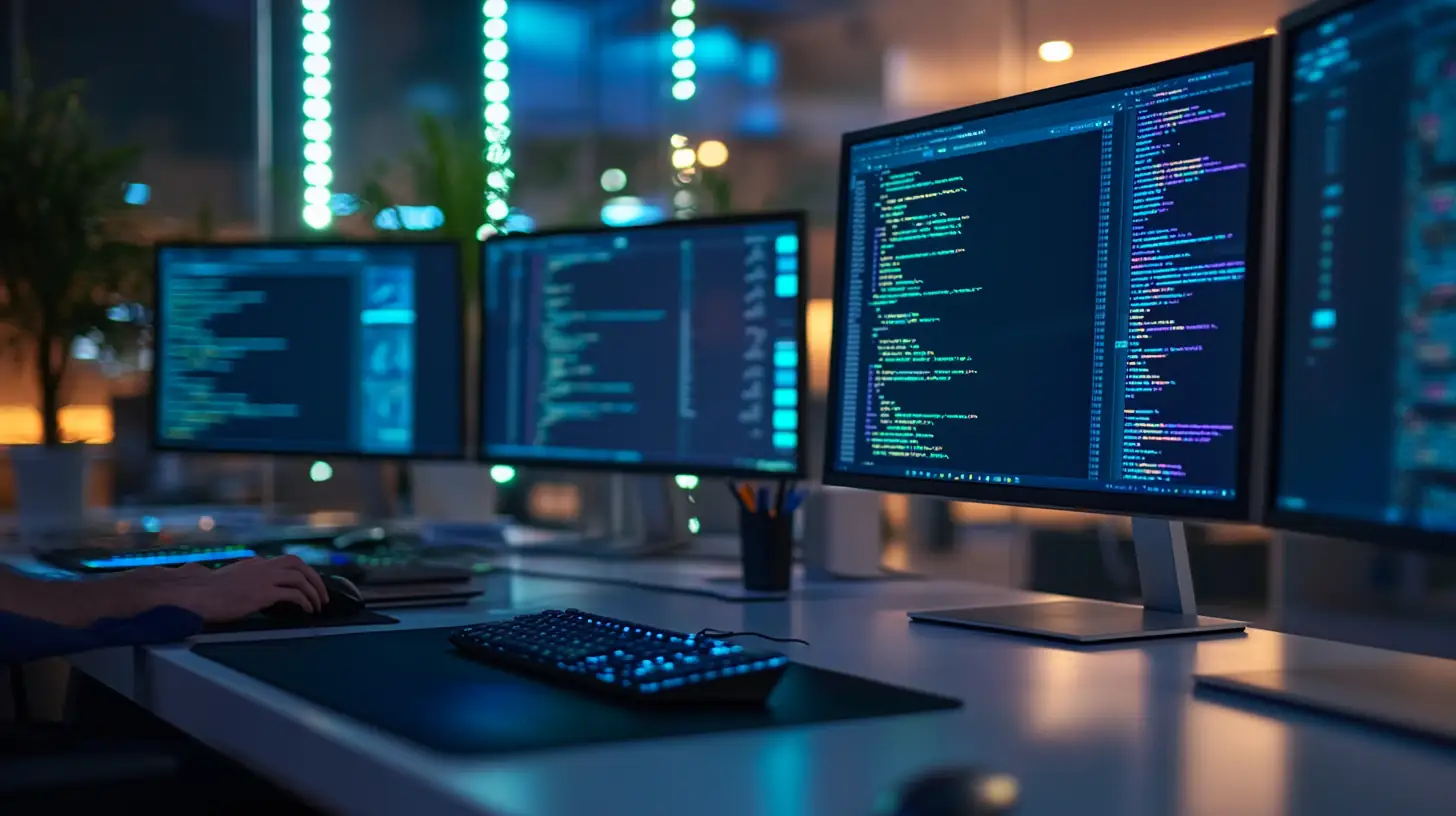 desarrollo web a medida